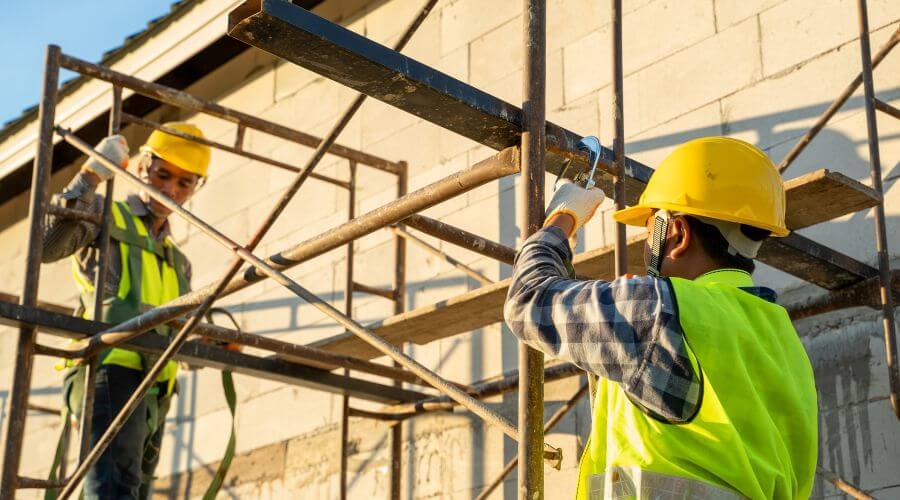 Fascia Repair in Great Cacapon, WV
